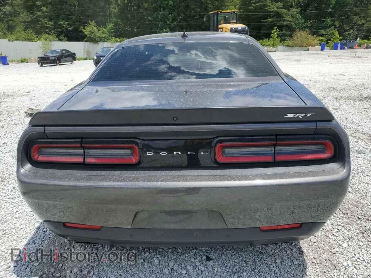 2016 DODGE CHALLENGER - VIN: 2C3CDZC91GH199859 - Фото 6