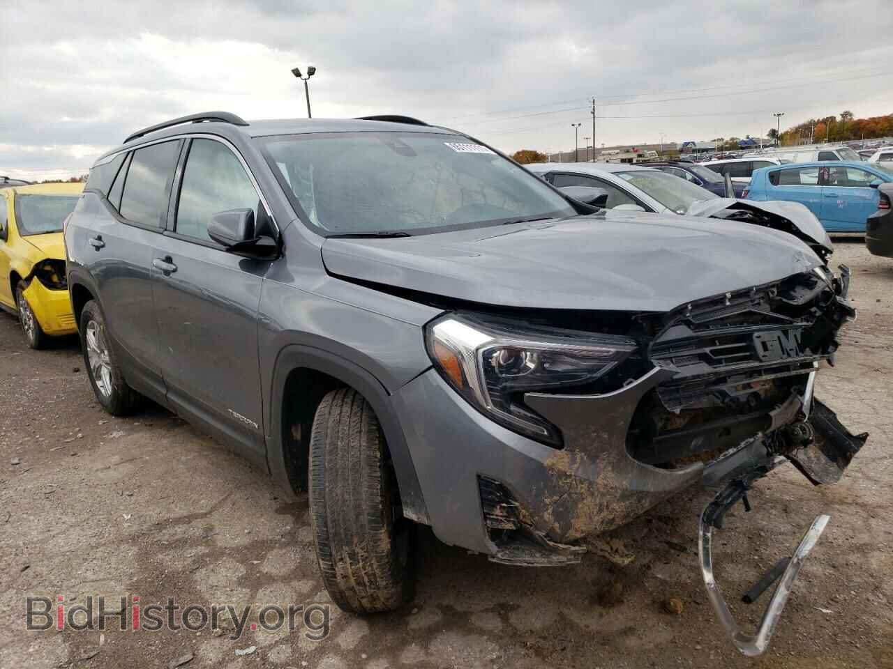 Photo 3GKALTEV3LL130951 - GMC TERRAIN 2020
