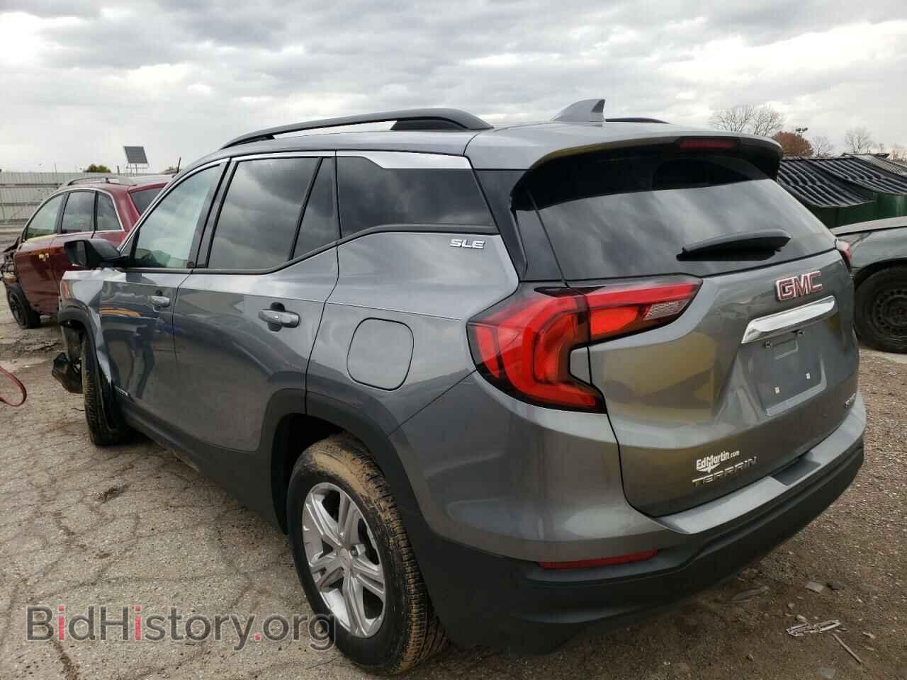2020 GMC TERRAIN - VIN: 3GKALTEV3LL130951 - Photo 3