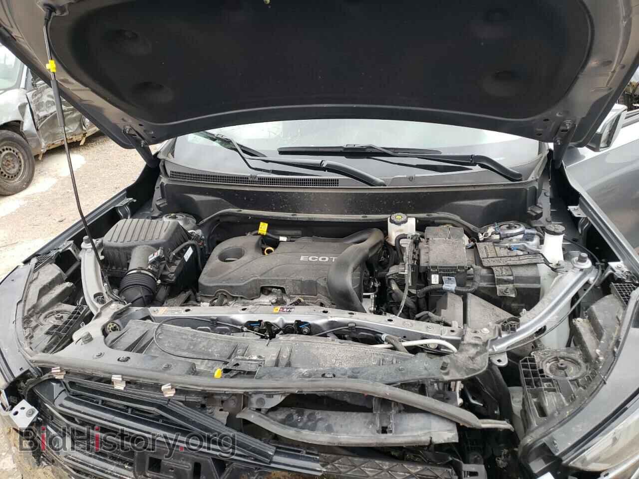 2020 GMC TERRAIN - VIN: 3GKALTEV3LL130951 - Photo 7