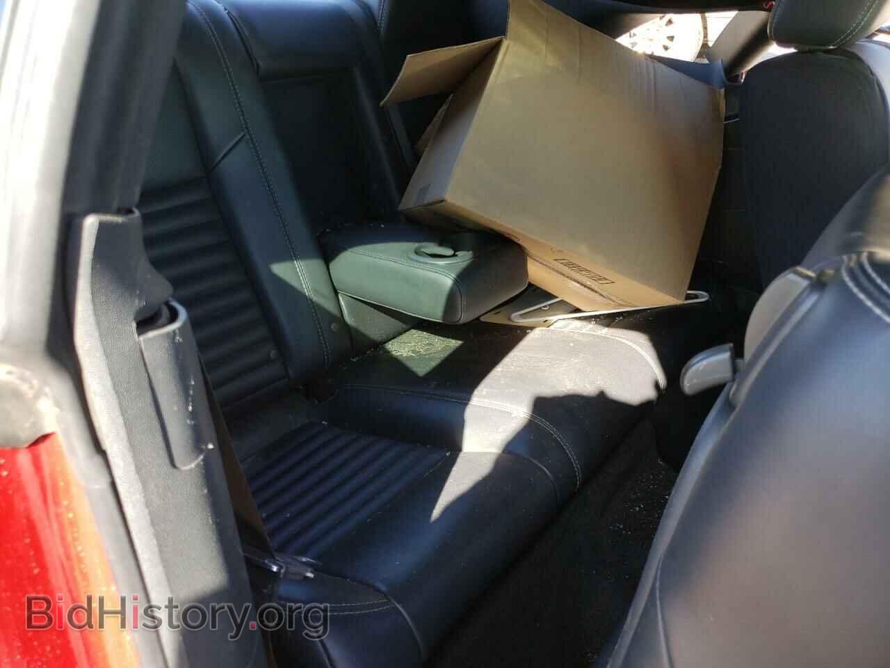 2010 DODGE CHALLENGER - VIN: 2B3CJ4DV0AH232653 - Фото 6