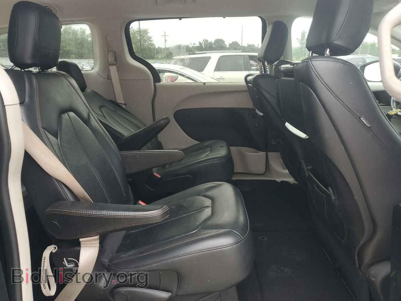 2017 CHRYSLER PACIFICA - VIN: 2C4RC1EG5HR778726 - Photo 11