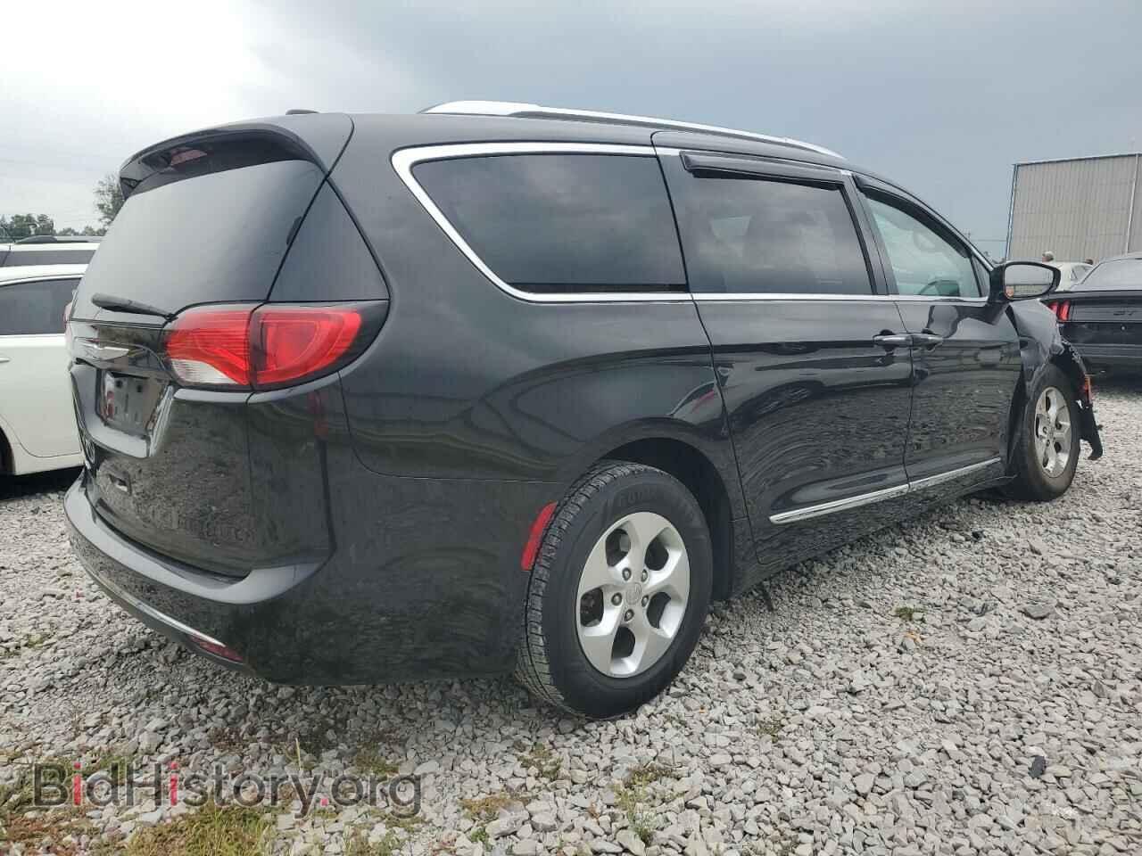 2017 CHRYSLER PACIFICA - VIN: 2C4RC1EG5HR778726 - Photo 3