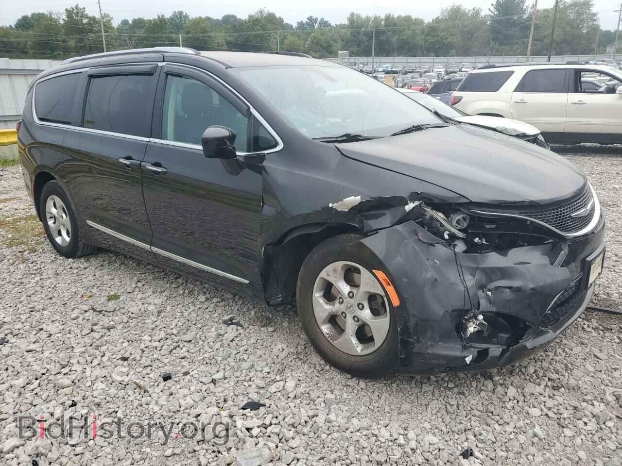 2017 CHRYSLER PACIFICA - VIN: 2C4RC1EG5HR778726 - Photo 4