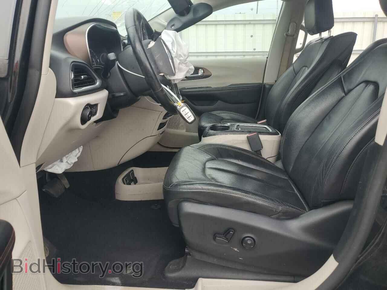 2017 CHRYSLER PACIFICA - VIN: 2C4RC1EG5HR778726 - Photo 7