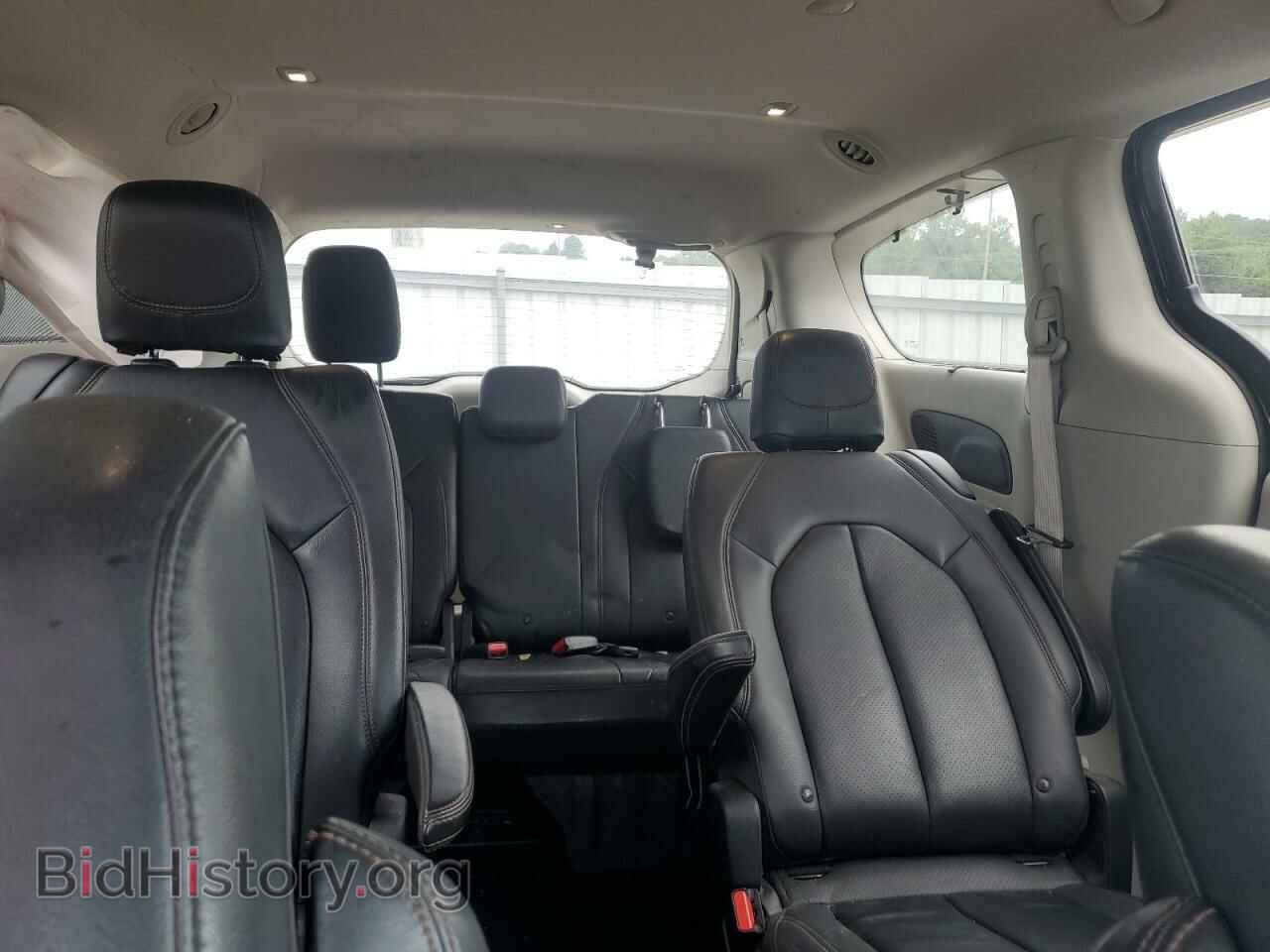 2017 CHRYSLER PACIFICA - VIN: 2C4RC1EG5HR778726 - Photo 10