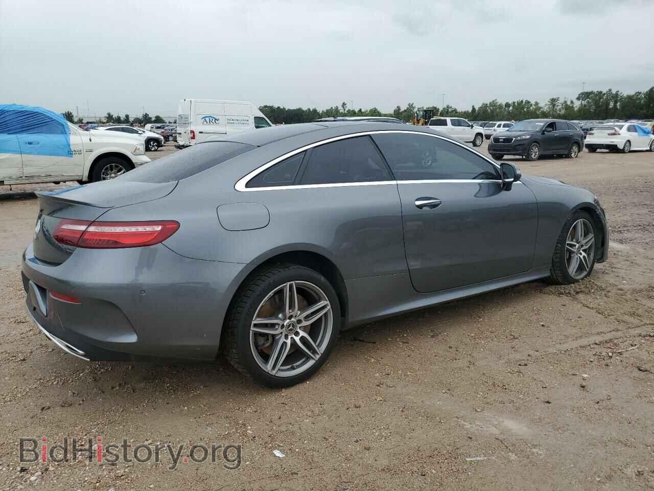 2018 MERCEDES-BENZ E-CLASS - VIN: WDD1J6FB5JF037174 - Фото 3