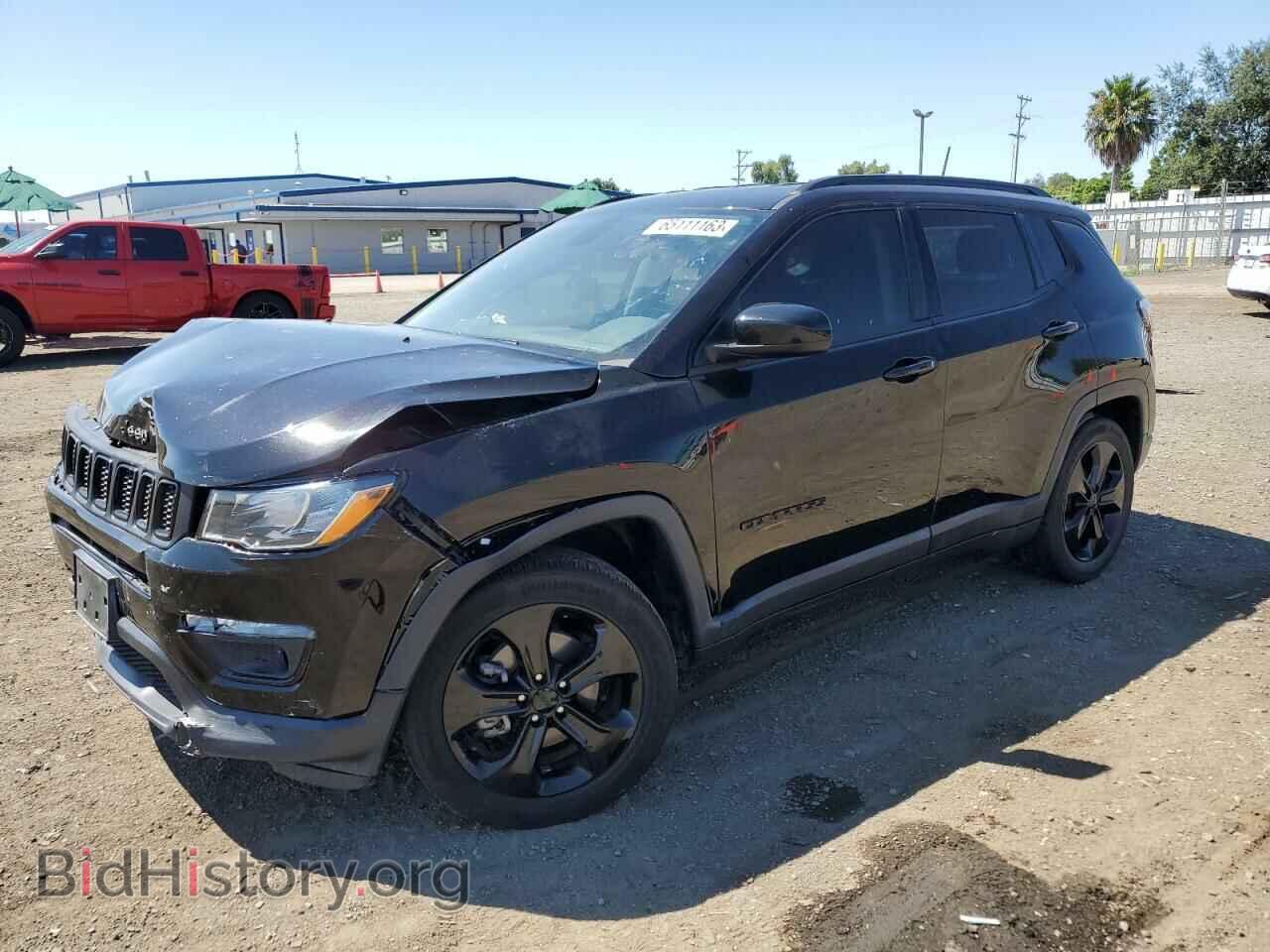 Photo 3C4NJCBB1KT762908 - JEEP COMPASS 2019