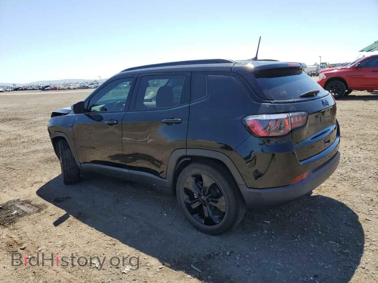 2019 JEEP COMPASS - VIN: 3C4NJCBB1KT762908 - Photo 2