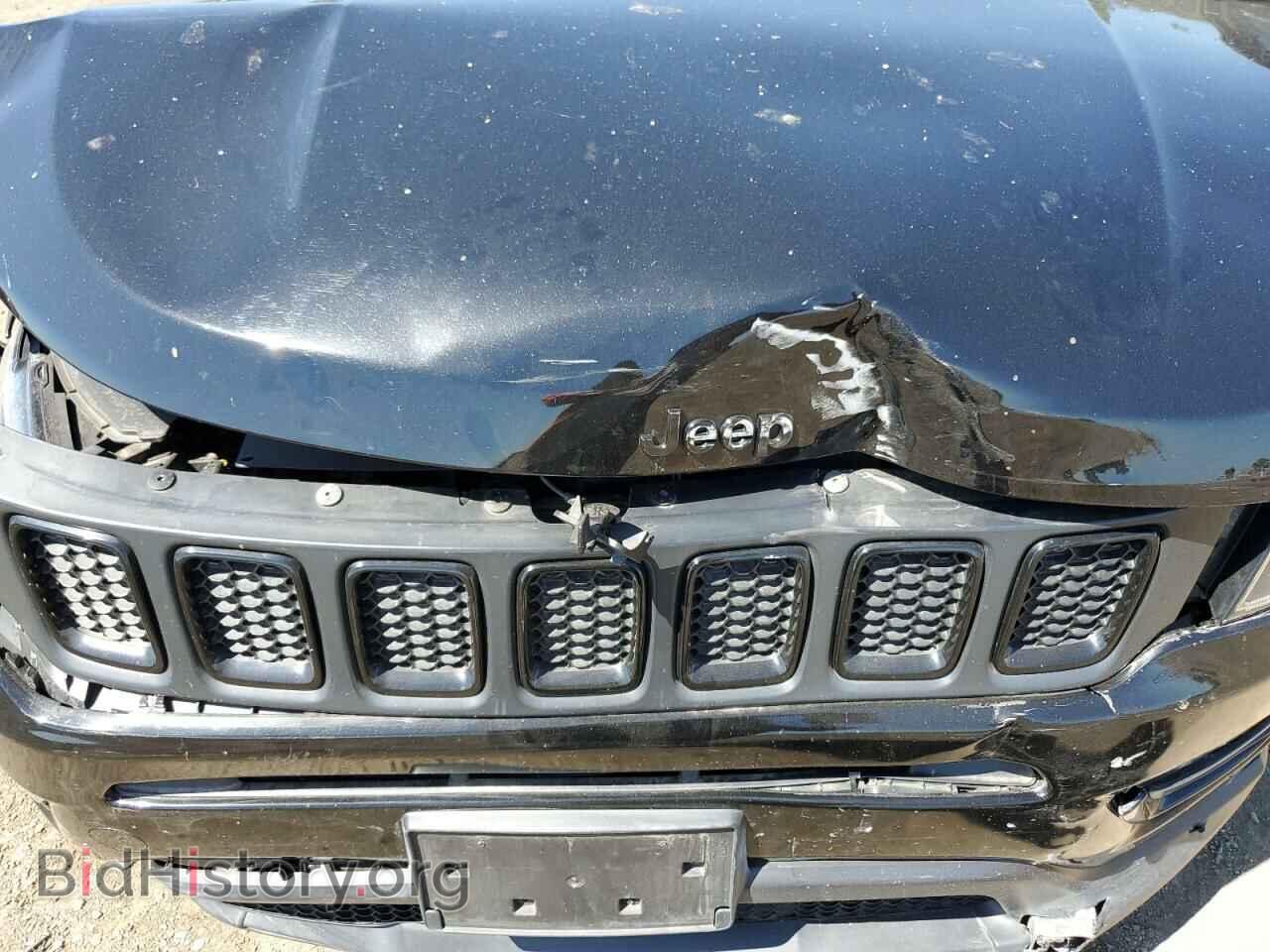 2019 JEEP COMPASS - VIN: 3C4NJCBB1KT762908 - Photo 12