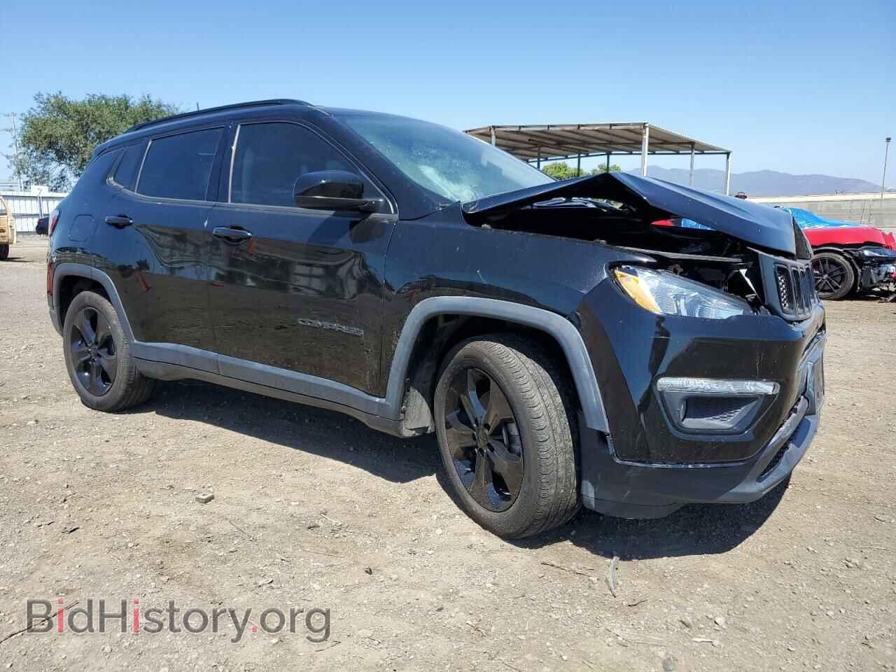 2019 JEEP COMPASS - VIN: 3C4NJCBB1KT762908 - Photo 4