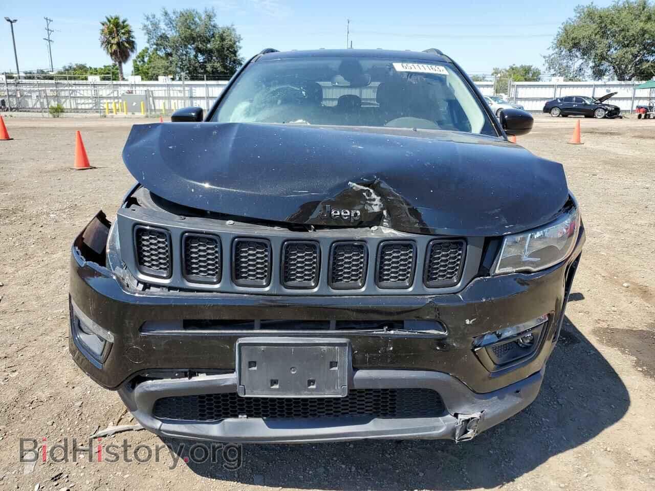 2019 JEEP COMPASS - VIN: 3C4NJCBB1KT762908 - Photo 5