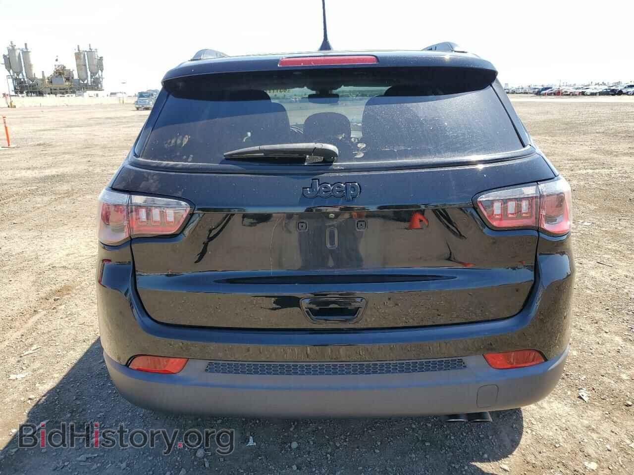 2019 JEEP COMPASS - VIN: 3C4NJCBB1KT762908 - Photo 6