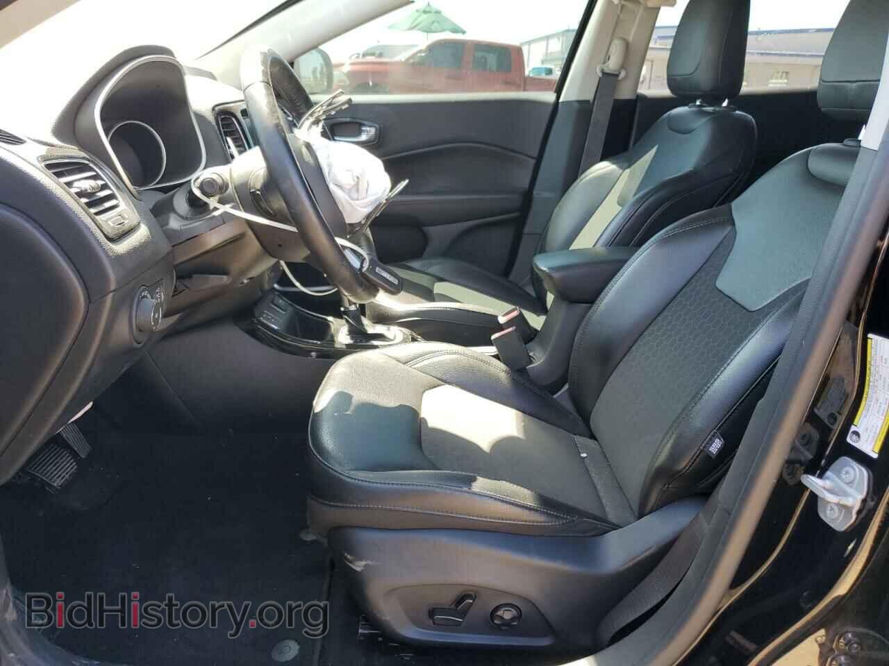 2019 JEEP COMPASS - VIN: 3C4NJCBB1KT762908 - Photo 7