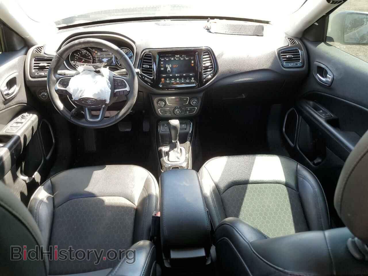 2019 JEEP COMPASS - VIN: 3C4NJCBB1KT762908 - Photo 8