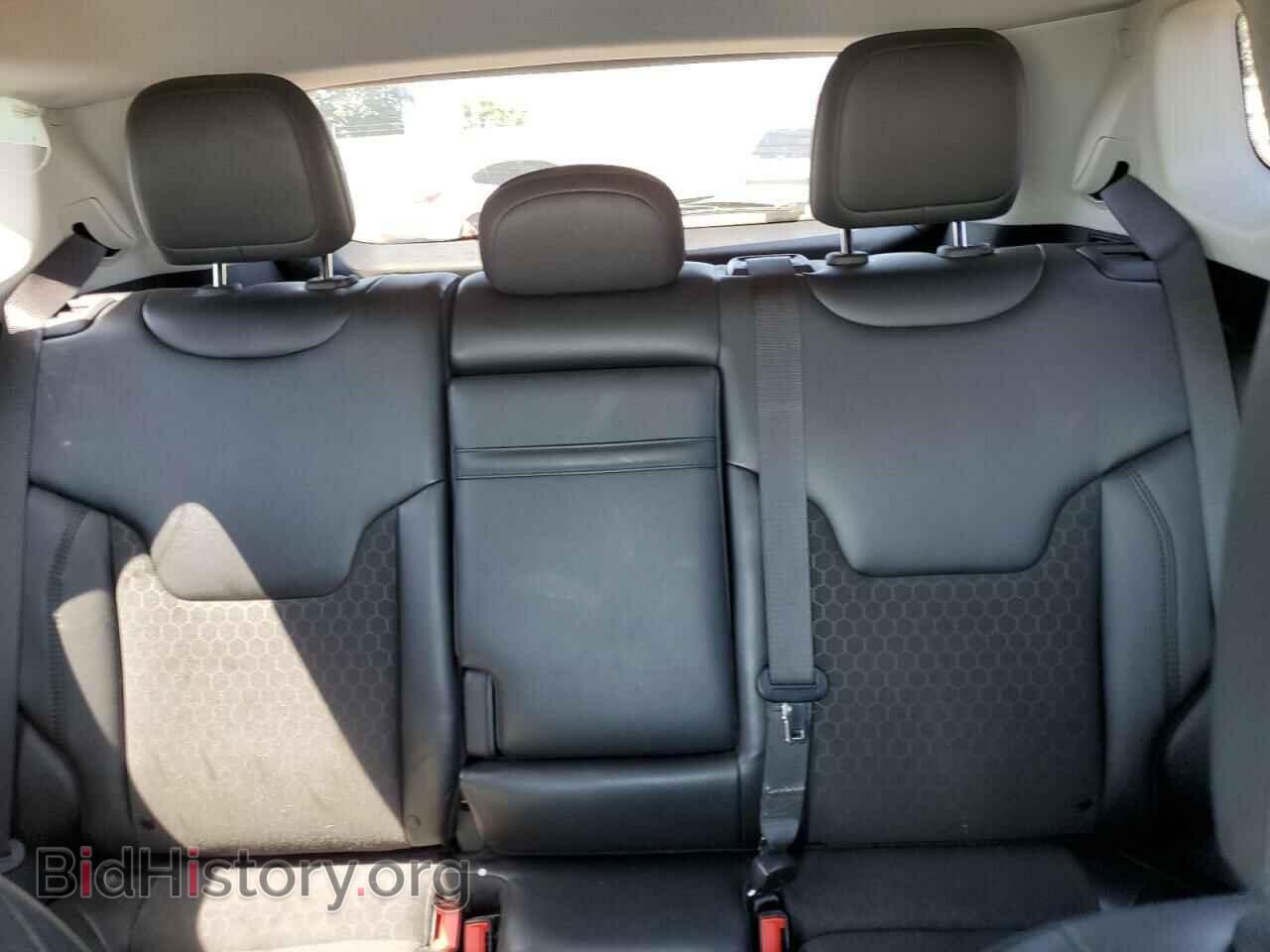2019 JEEP COMPASS - VIN: 3C4NJCBB1KT762908 - Photo 10