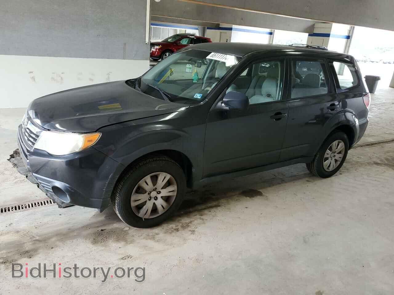 Photo JF2SH61619H738252 - SUBARU FORESTER 2009