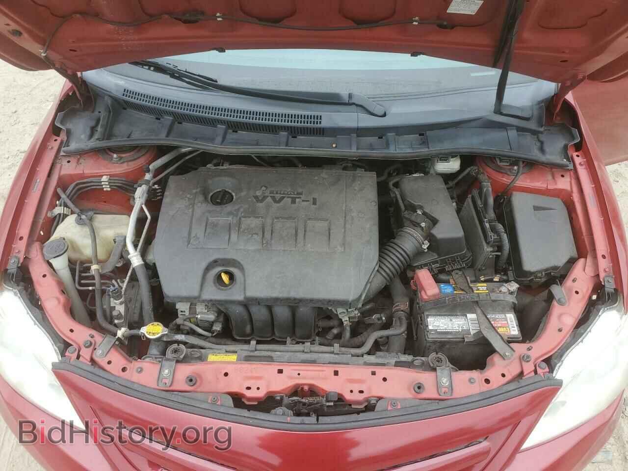 2011 TOYOTA COROLLA - VIN: 2T1BU4EE8BC602792 - Фото 7