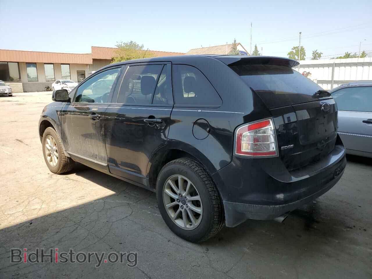2007 FORD EDGE - VIN: 2FMDK38C27BA77226 - Фото 2