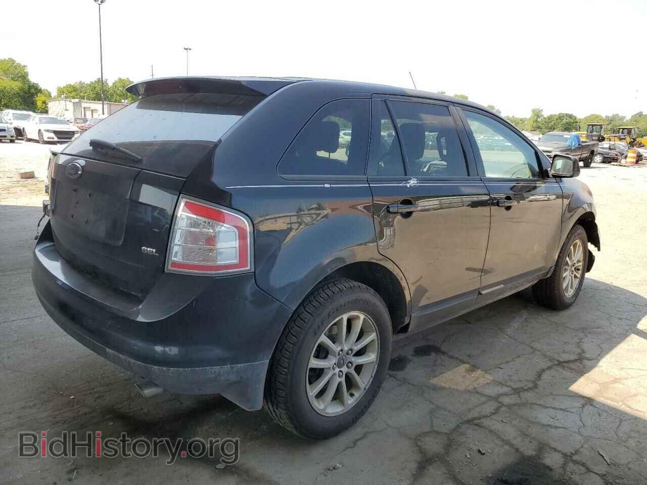 2007 FORD EDGE - VIN: 2FMDK38C27BA77226 - Фото 3