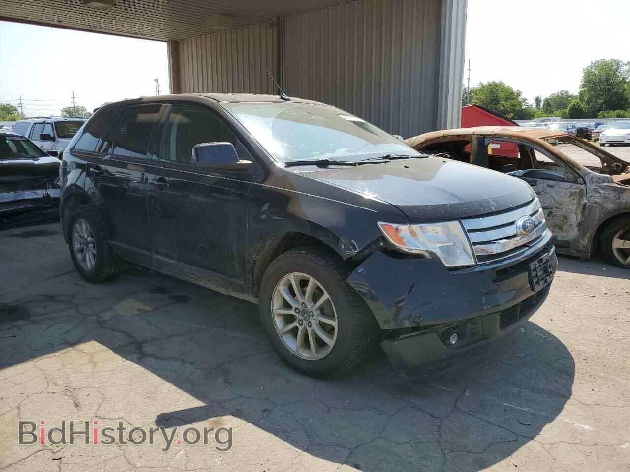 2007 FORD EDGE - VIN: 2FMDK38C27BA77226 - Фото 4