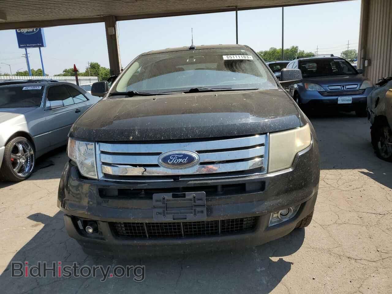 2007 FORD EDGE - VIN: 2FMDK38C27BA77226 - Фото 5