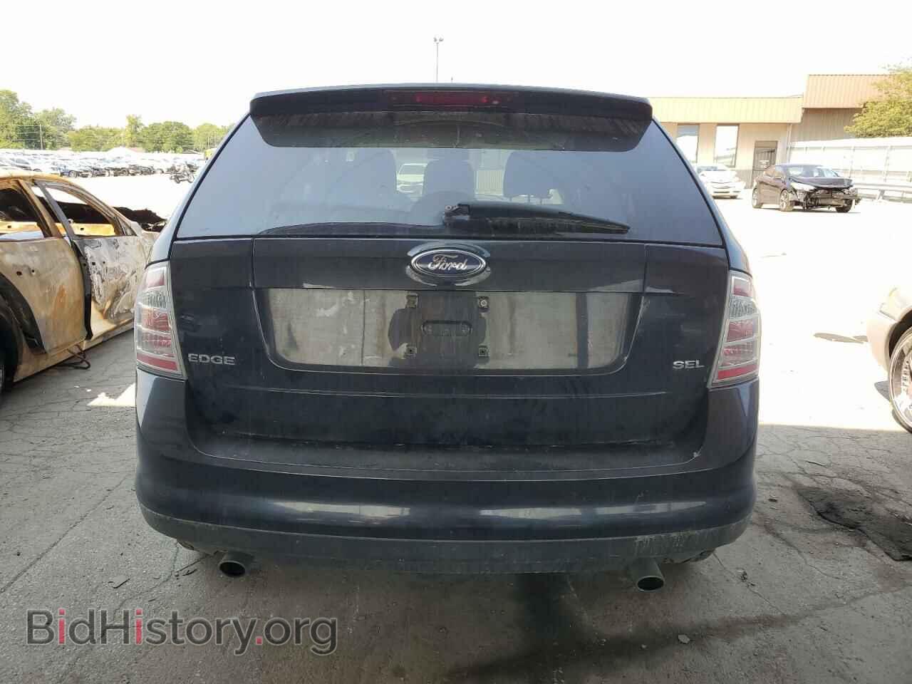 2007 FORD EDGE - VIN: 2FMDK38C27BA77226 - Фото 6