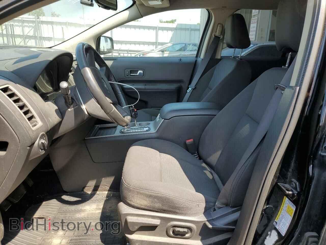 2007 FORD EDGE - VIN: 2FMDK38C27BA77226 - Фото 7
