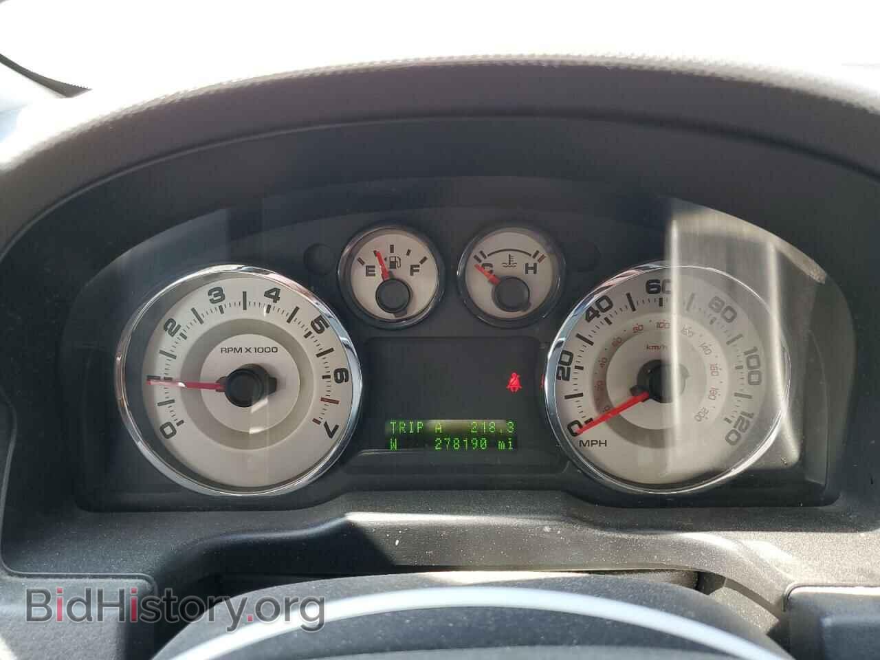2007 FORD EDGE - VIN: 2FMDK38C27BA77226 - Фото 9