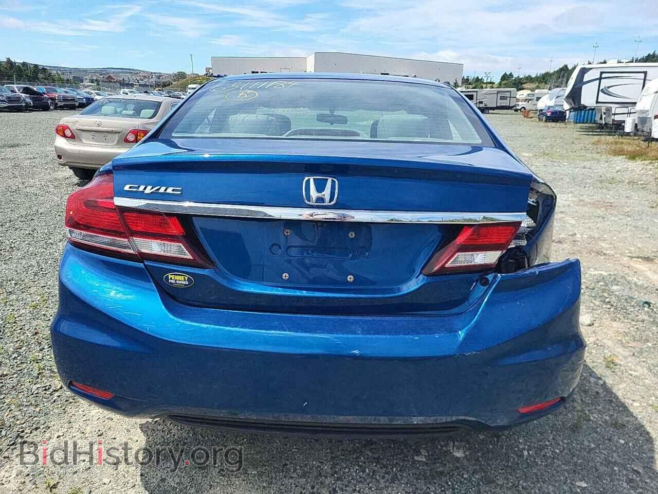 2015 HONDA CIVIC - VIN: 2HGFB2F44FH050304 - Photo 6