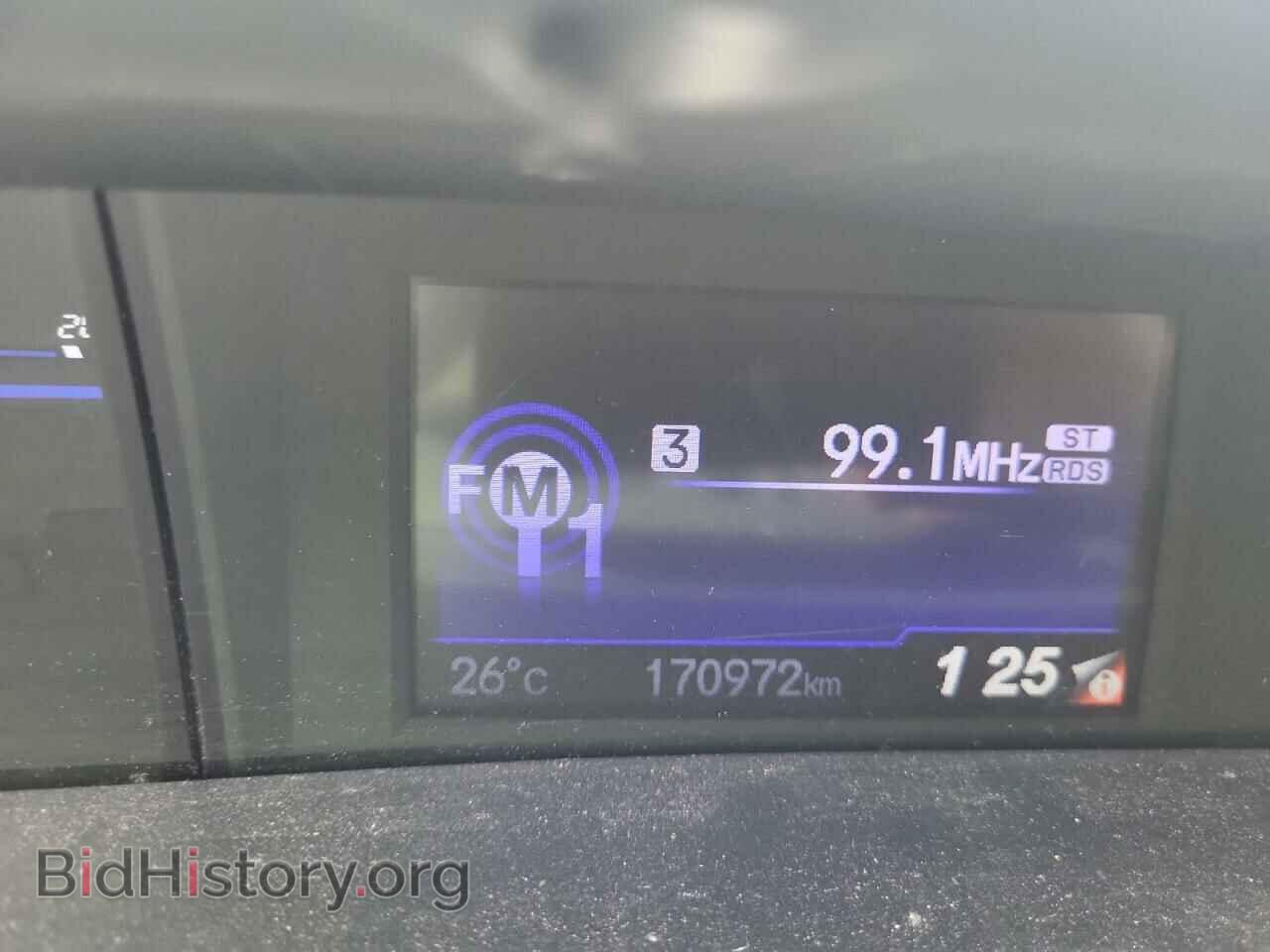 2015 HONDA CIVIC - VIN: 2HGFB2F44FH050304 - Photo 9