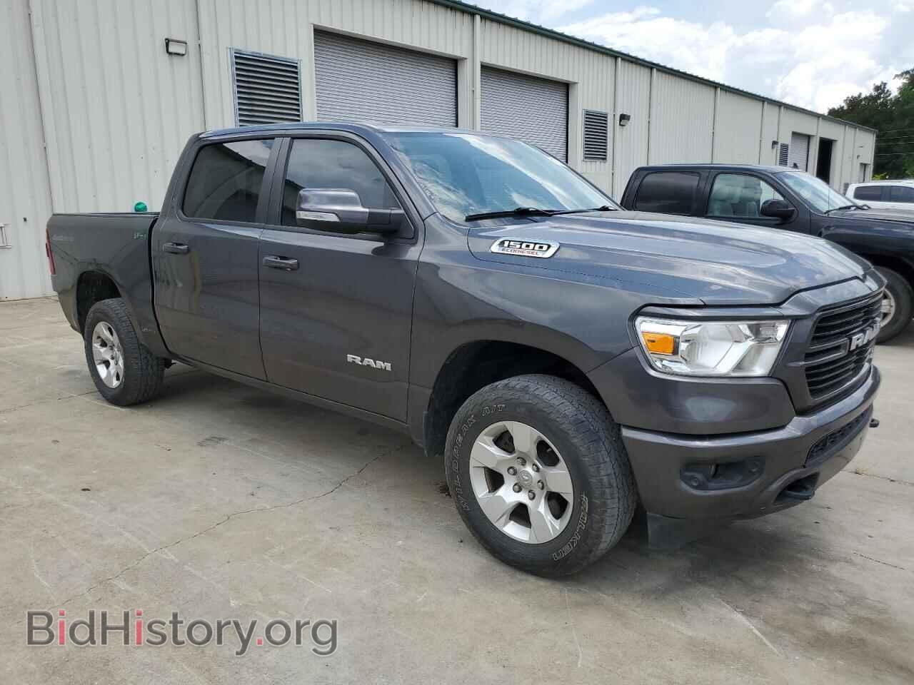 2020 RAM 1500 - VIN: 1C6SRFFM2LN359196 - Фото 4