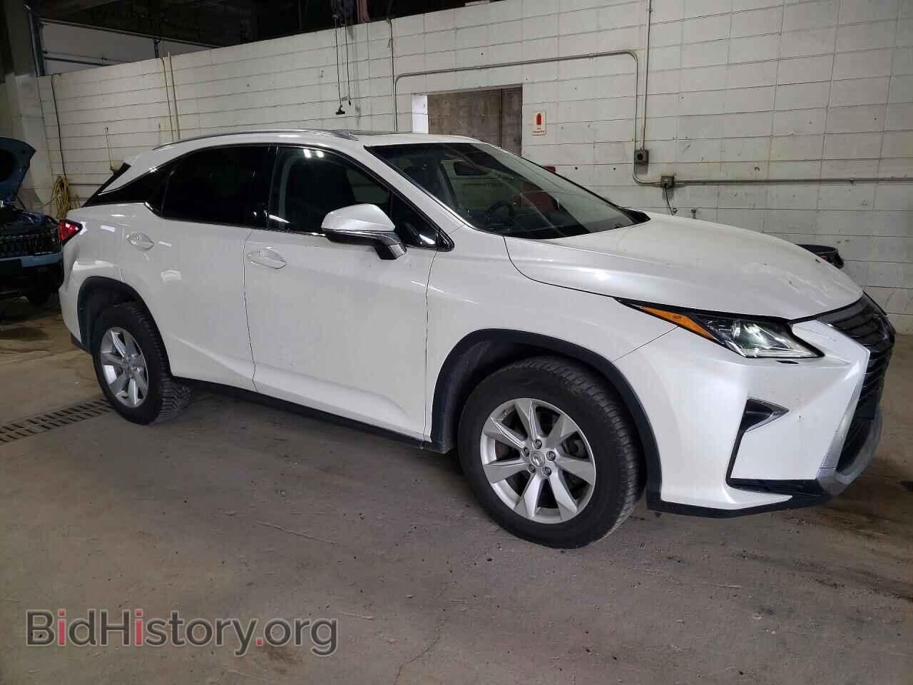2016 LEXUS RX350 - VIN: 2T2BZMCA5GC010108 - Photo 4