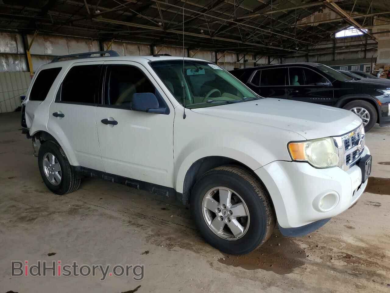 2009 FORD ESCAPE - VIN: 1FMCU03G49KC11130 - Фото 4