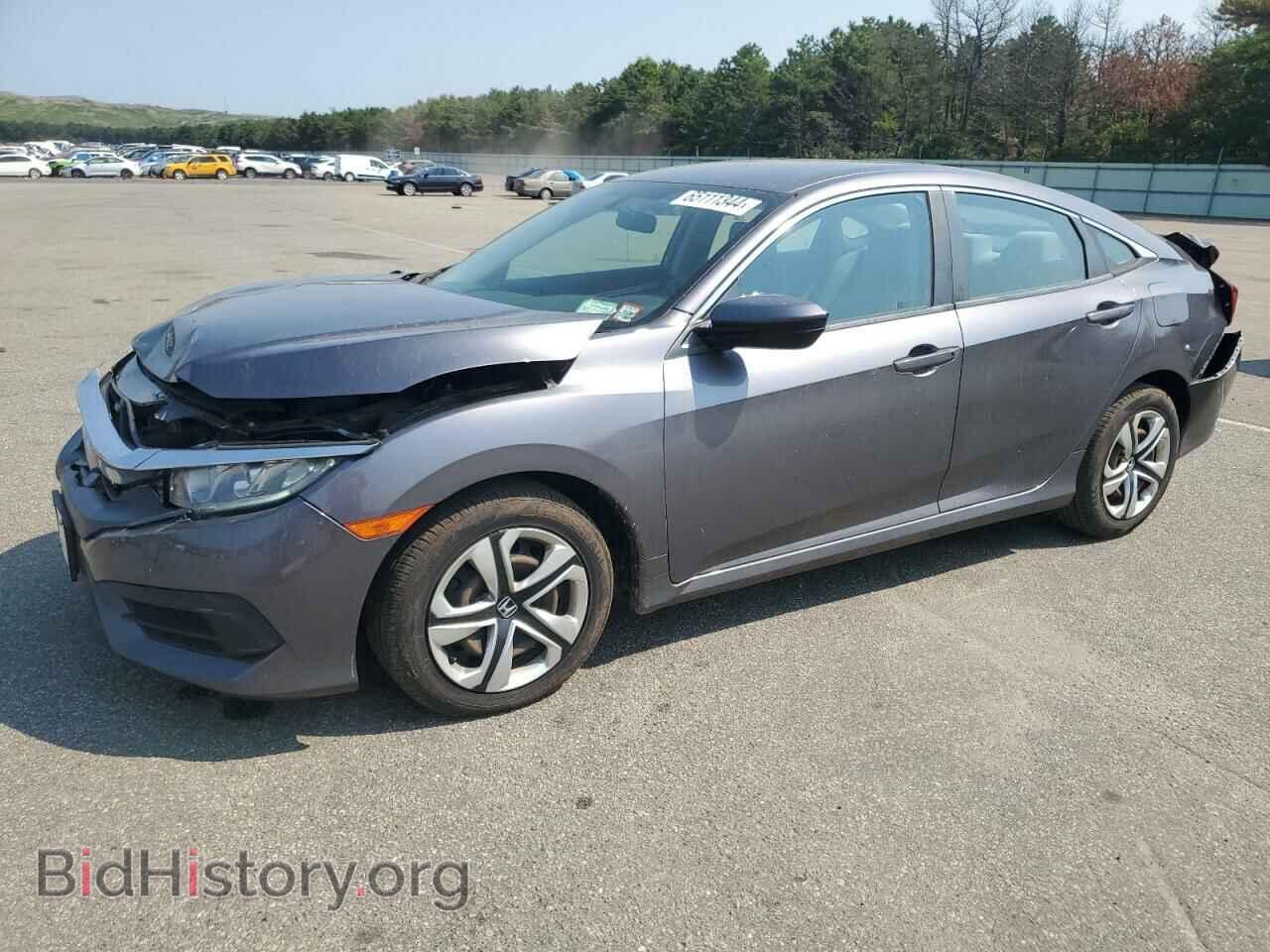 Фотография 19XFC2F5XHE224797 - HONDA CIVIC 2017