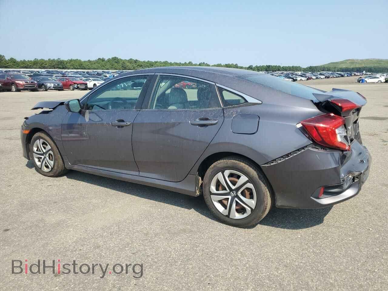 2017 HONDA CIVIC - VIN: 19XFC2F5XHE224797 - Фото 2