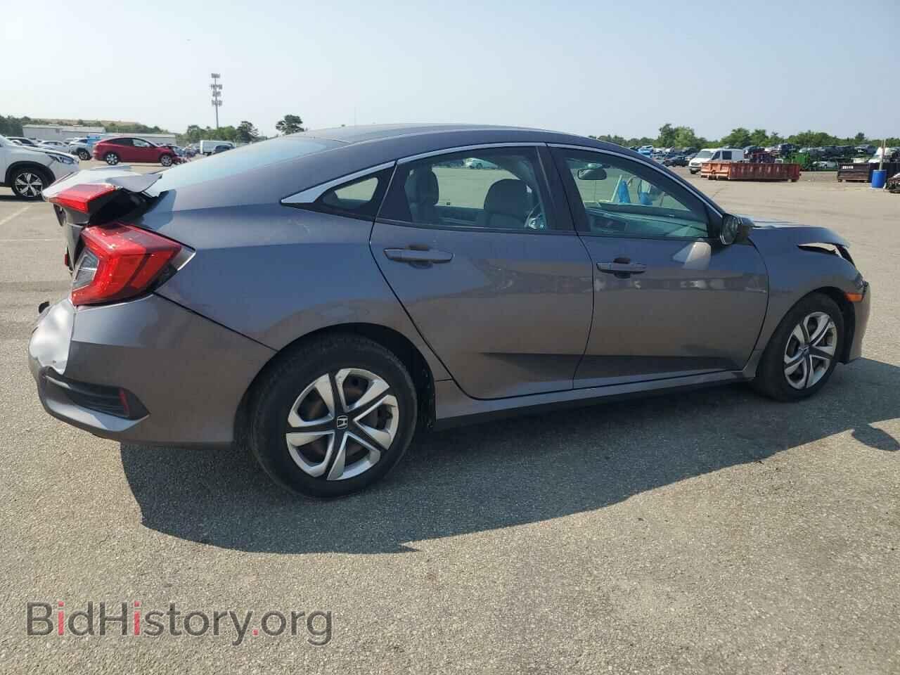2017 HONDA CIVIC - VIN: 19XFC2F5XHE224797 - Фото 3