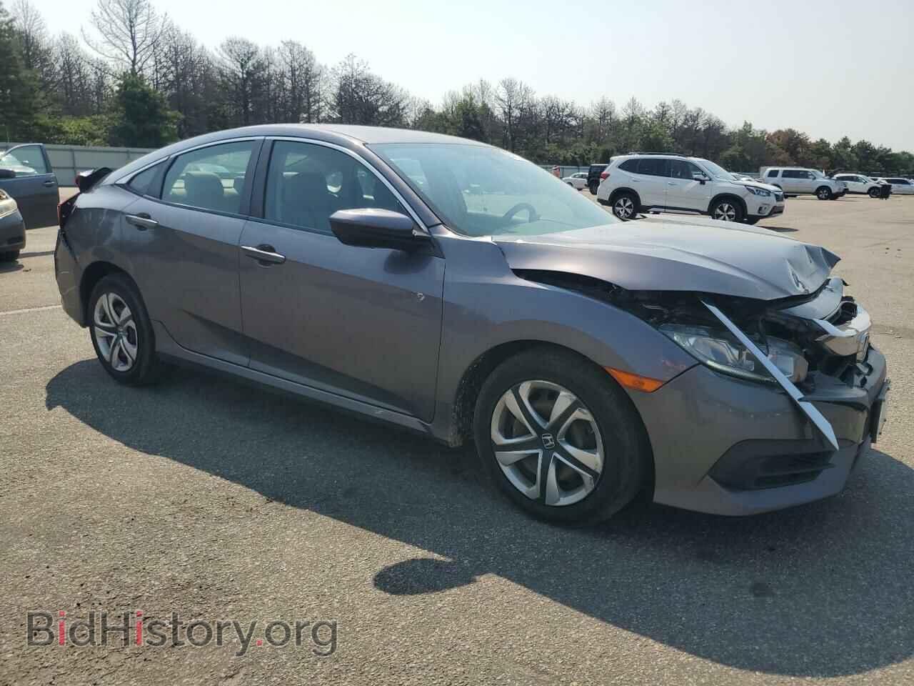 2017 HONDA CIVIC - VIN: 19XFC2F5XHE224797 - Фото 4
