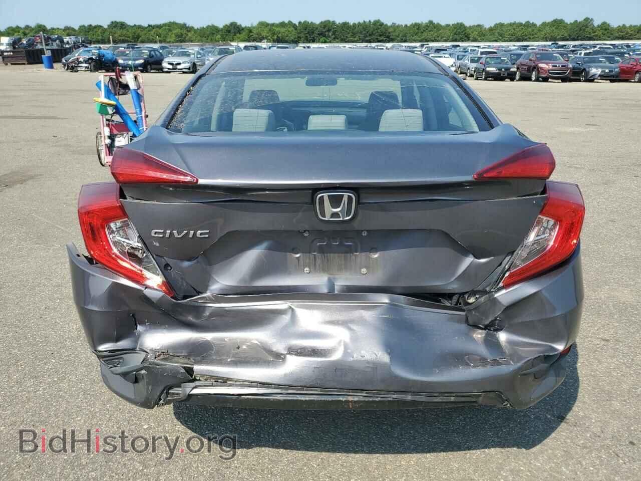 2017 HONDA CIVIC - VIN: 19XFC2F5XHE224797 - Фото 6