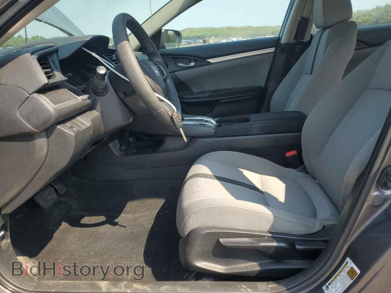 2017 HONDA CIVIC - VIN: 19XFC2F5XHE224797 - Фото 7
