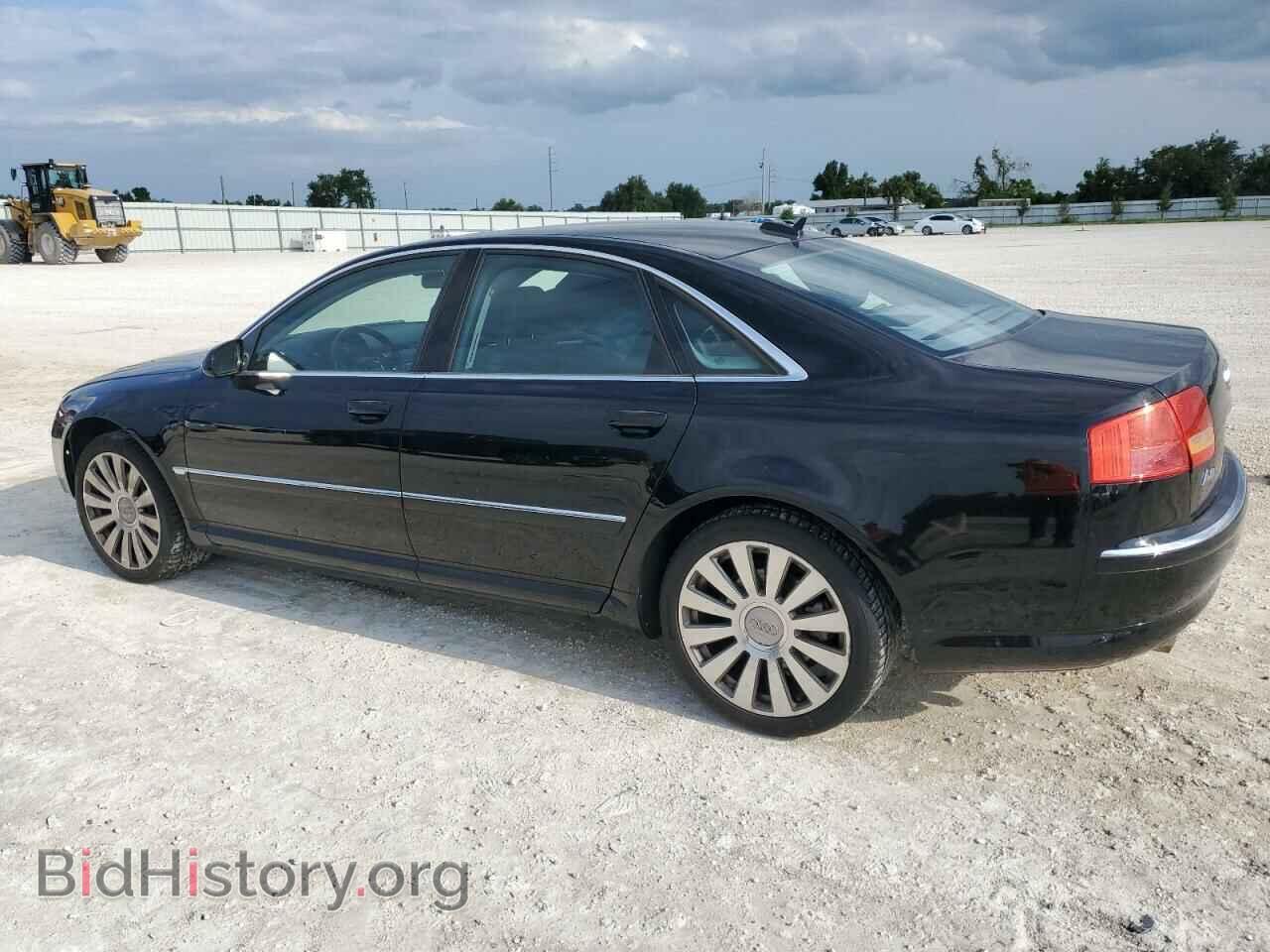 2006 AUDI A8 - VIN: WAULL44E76N016917 - Фото 2