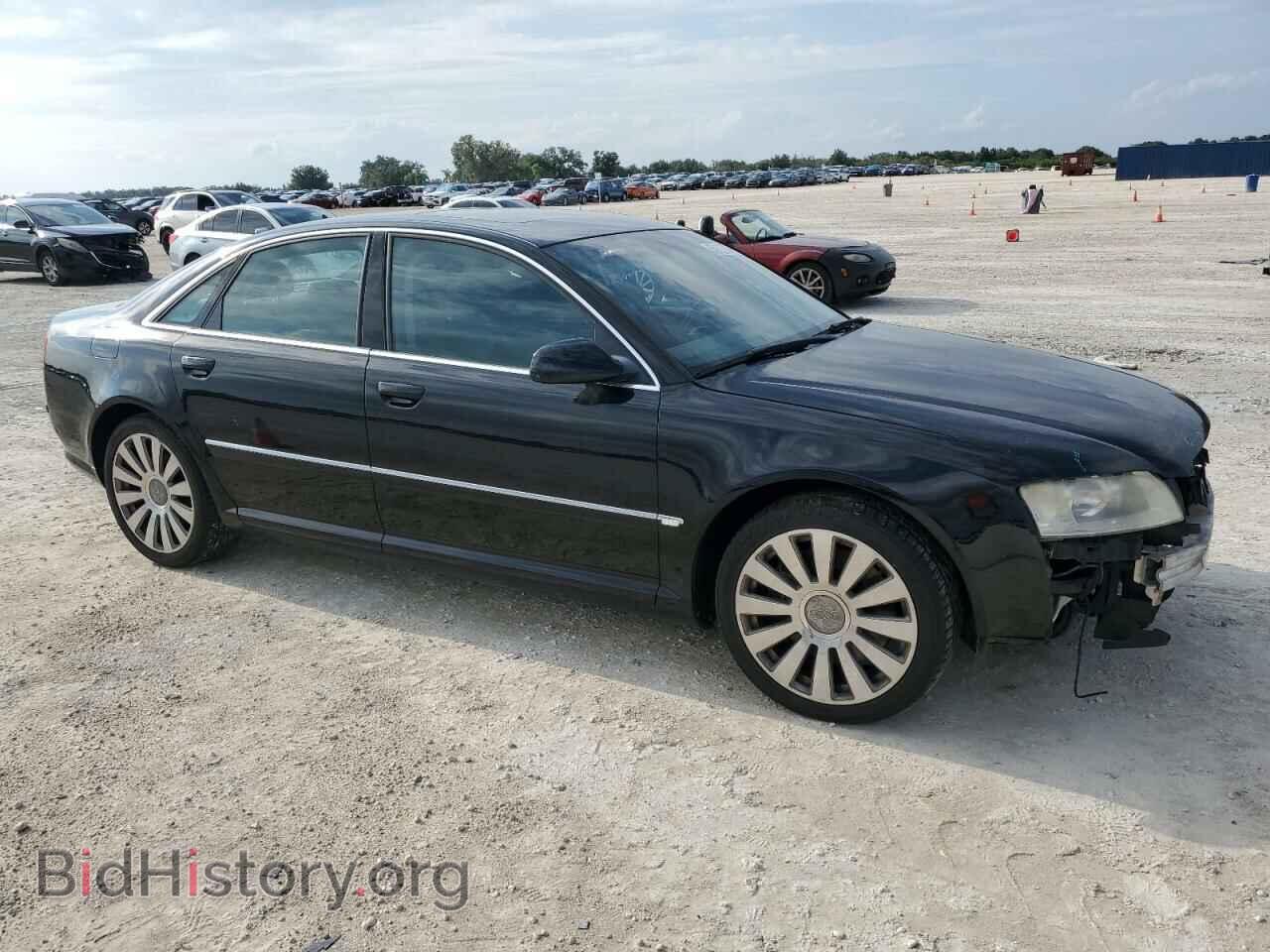 2006 AUDI A8 - VIN: WAULL44E76N016917 - Фото 4