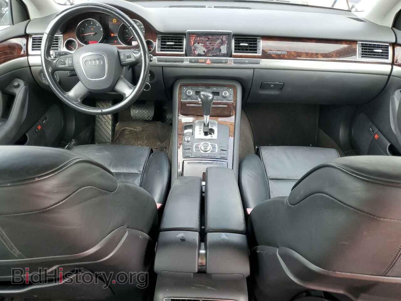 2006 AUDI A8 - VIN: WAULL44E76N016917 - Фото 8