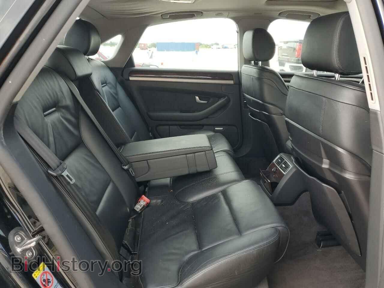 2006 AUDI A8 - VIN: WAULL44E76N016917 - Фото 10