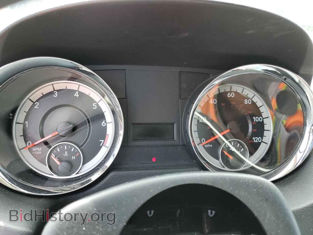 2015 DODGE CARAVAN - VIN: 2C4RDGBG3FR649904 - Фото 9