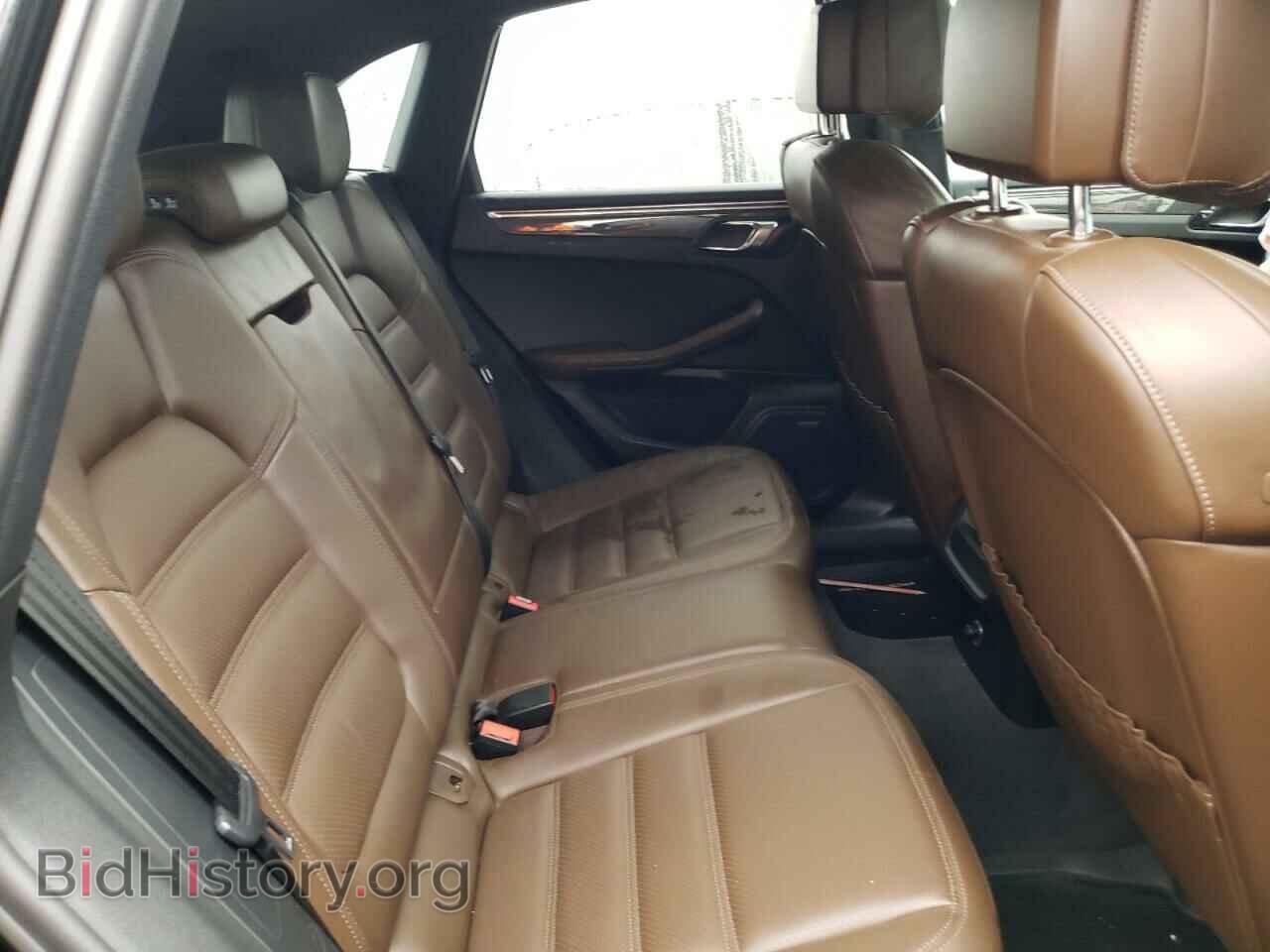 2015 PORSCHE MACAN - VIN: WP1AF2A52FLB47130 - Фото 6