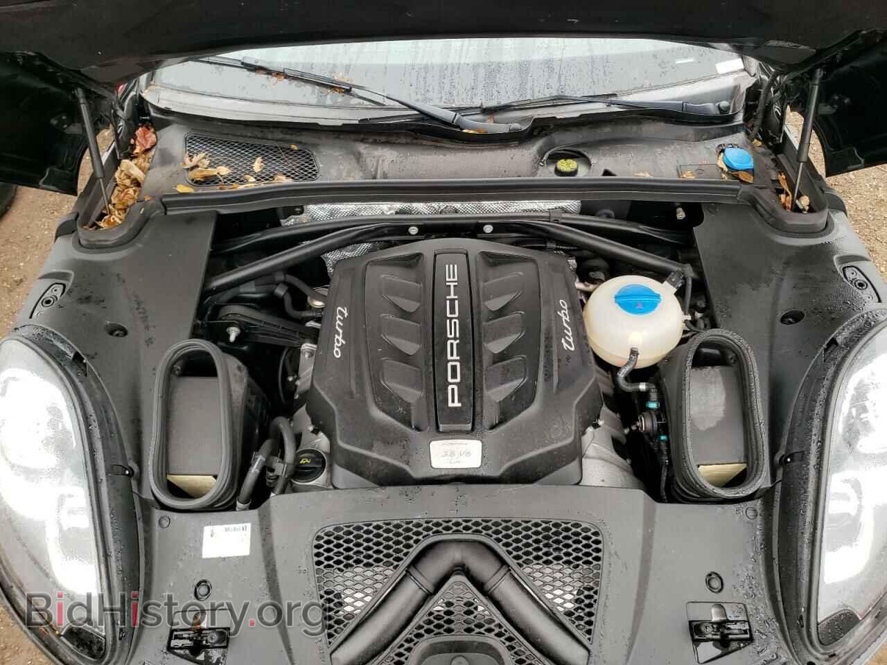 2015 PORSCHE MACAN - VIN: WP1AF2A52FLB47130 - Фото 7