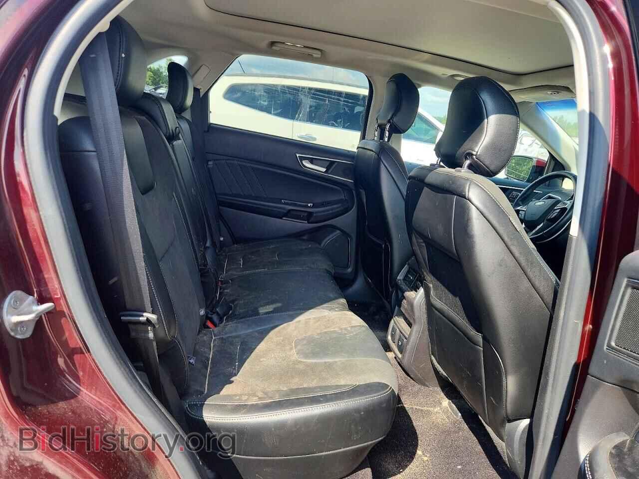 2017 FORD EDGE - VIN: 2FMPK4AP1HBB10847 - Photo 11