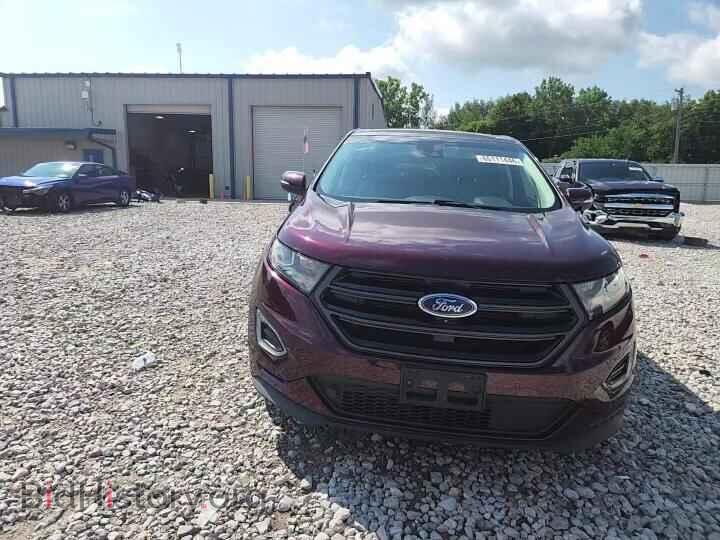 2017 FORD EDGE - VIN: 2FMPK4AP1HBB10847 - Photo 14