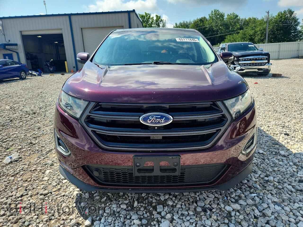 2017 FORD EDGE - VIN: 2FMPK4AP1HBB10847 - Photo 5